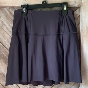 Lululemon run skirt
